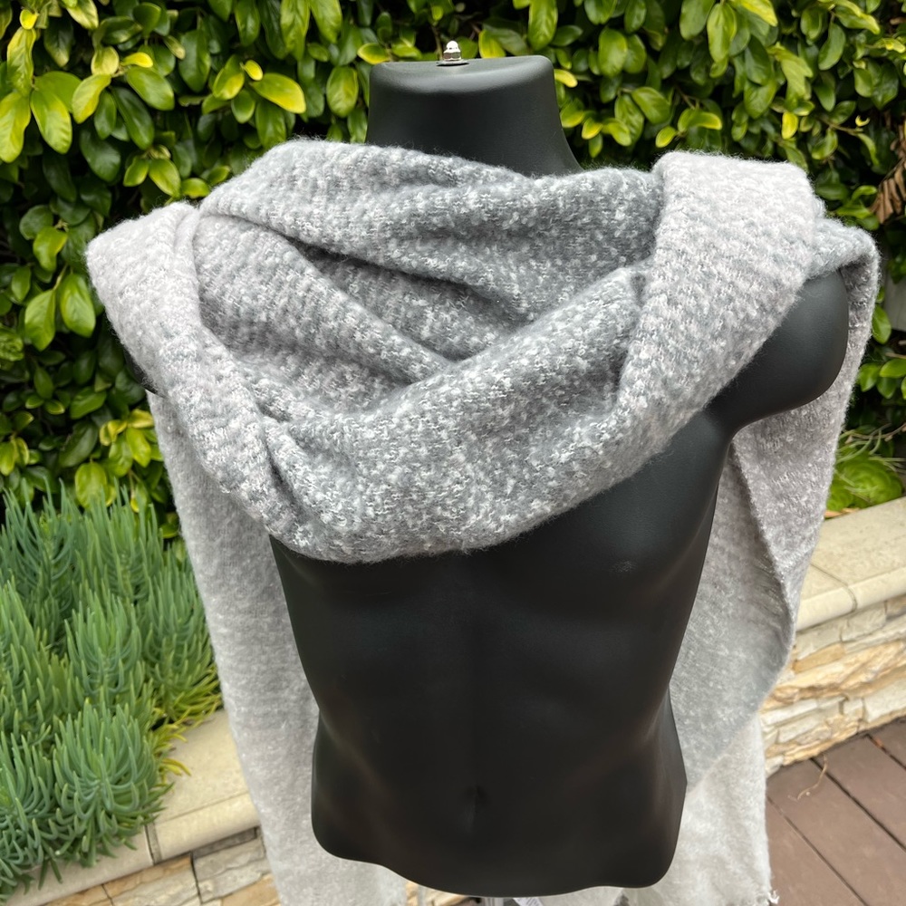 Body Wrap Scarf - Picture 3 of 10